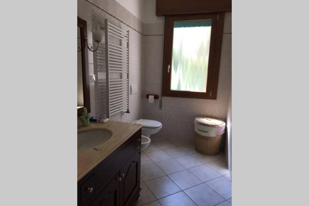 Esclusive Family Apartment Mestre Dış mekan fotoğraf