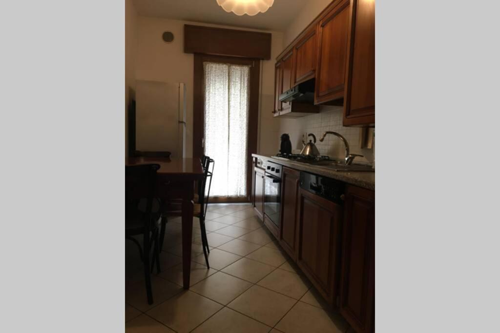 Esclusive Family Apartment Mestre Dış mekan fotoğraf