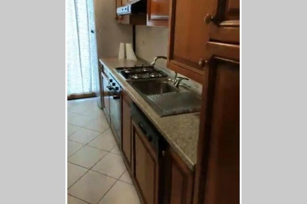 Esclusive Family Apartment Mestre Dış mekan fotoğraf