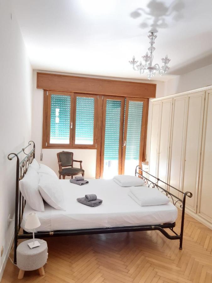 Esclusive Family Apartment Mestre Dış mekan fotoğraf